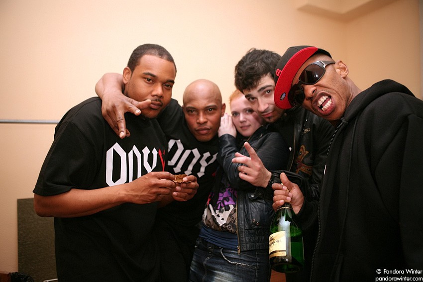 ONYX @ Bingo Club, Kyiv, 26-03-2010
