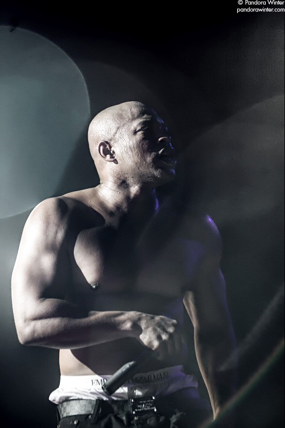 ONYX @ Bingo Club, Kyiv, 26-03-2010