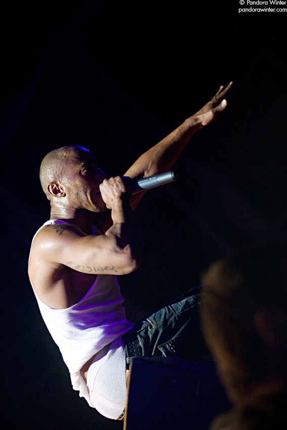 ONYX @ Bingo Club, Kyiv, 26-03-2010