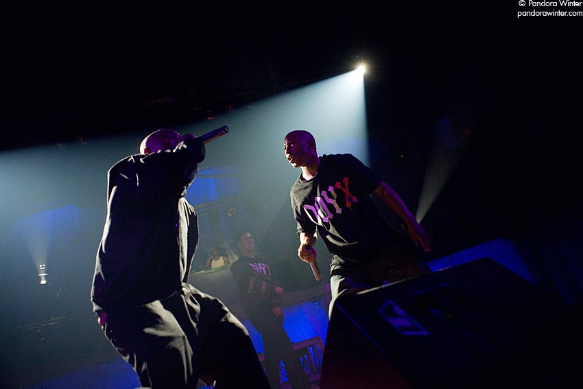 ONYX @ Bingo Club, Kyiv, 26-03-2010