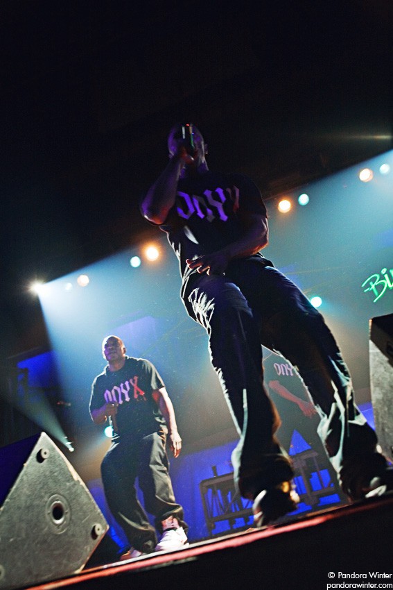 ONYX @ Bingo Club, Kyiv, 26-03-2010