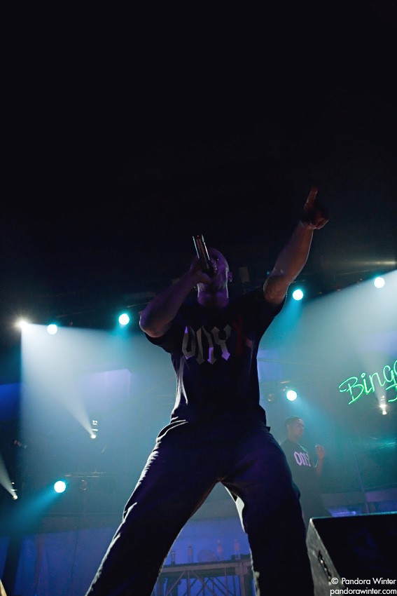 ONYX @ Bingo Club, Kyiv, 26-03-2010