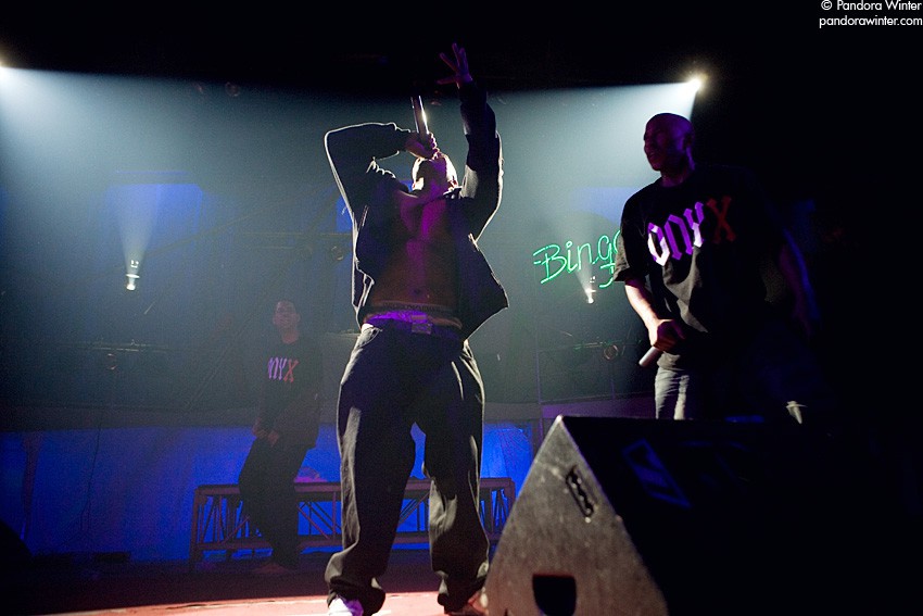 ONYX @ Bingo Club, Kyiv, 26-03-2010