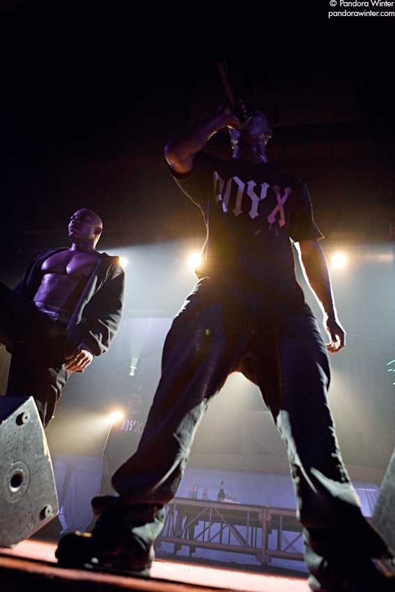 ONYX @ Bingo Club, Kyiv, 26-03-2010