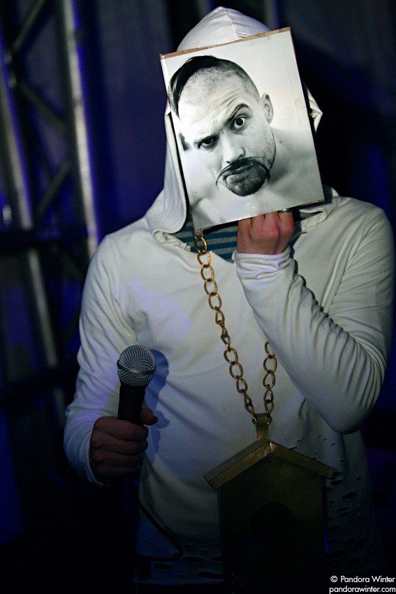 ONYX @ Bingo Club, Kyiv, 26-03-2010