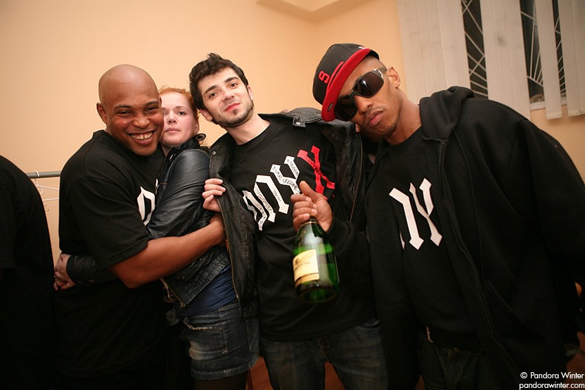ONYX @ Bingo Club, Kyiv, 26-03-2010
