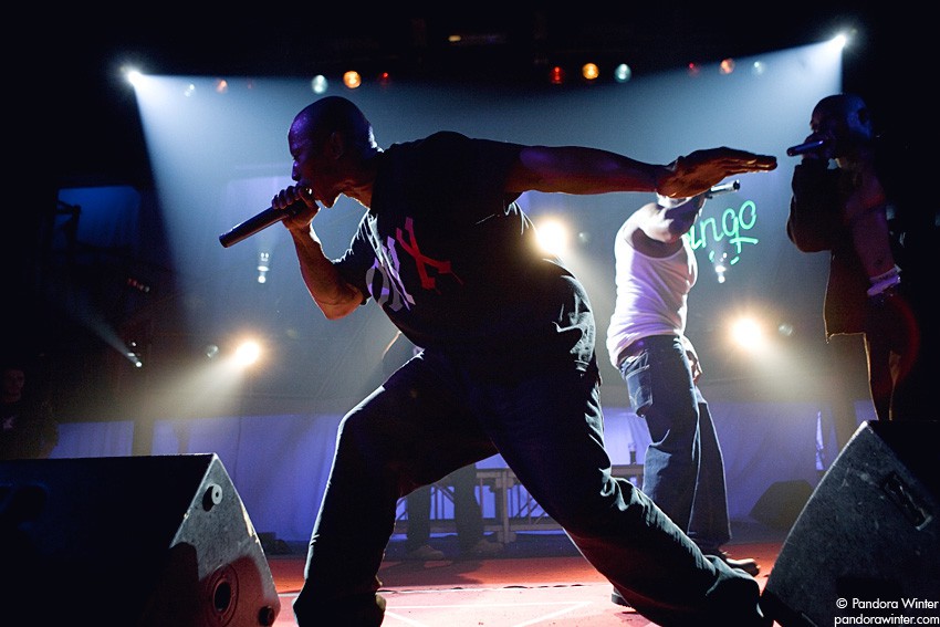 ONYX @ Bingo Club, Kyiv, 26-03-2010