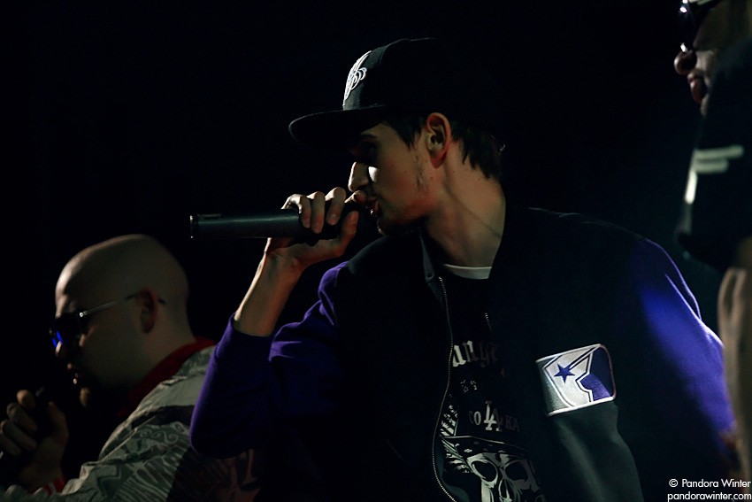 ONYX @ Bingo Club, Kyiv, 26-03-2010