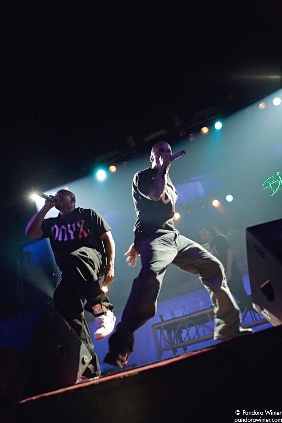 ONYX @ Bingo Club, Kyiv, 26-03-2010