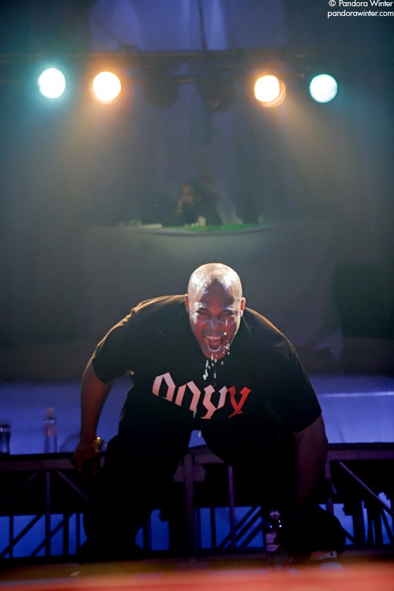 ONYX @ Bingo Club, Kyiv, 26-03-2010