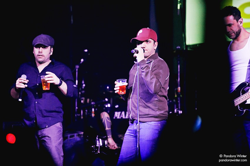 Bloodhoung Gang @ Киев, Bingo, 2010-03-13  