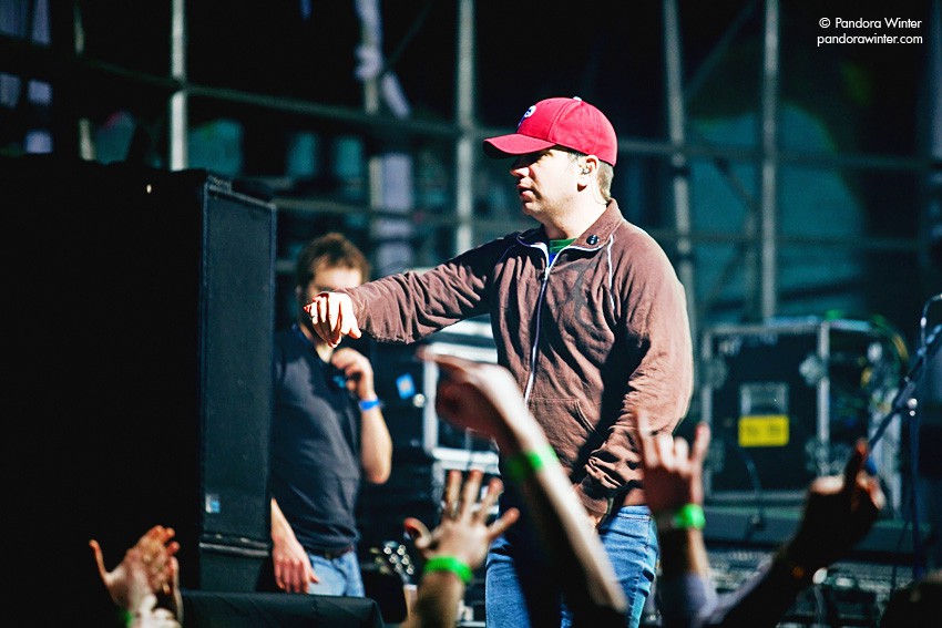 Bloodhoung Gang @ Киев, Bingo, 2010-03-13  
