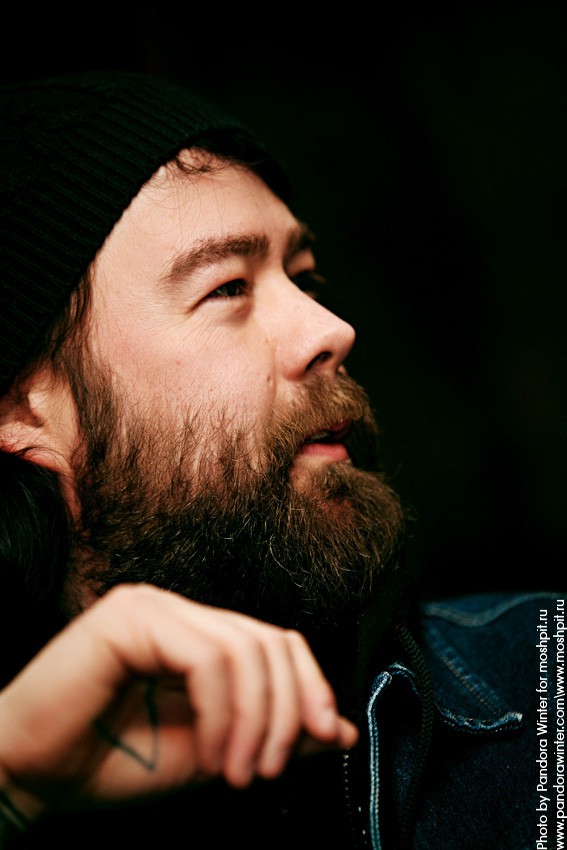 Bloodhoung Gang @ Киев, Bingo, 2010-03-13  