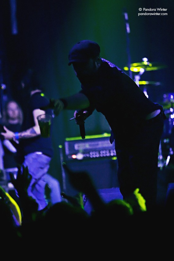 Bloodhoung Gang @ Киев, Bingo, 2010-03-13  