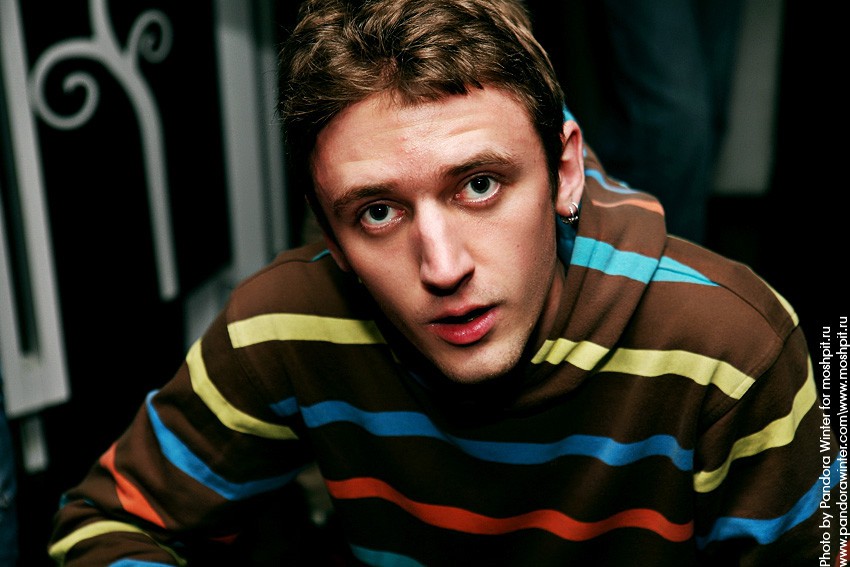 Bloodhoung Gang @ Киев, Bingo, 2010-03-13  
