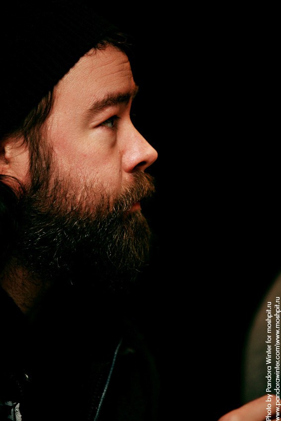 Bloodhoung Gang @ Киев, Bingo, 2010-03-13  