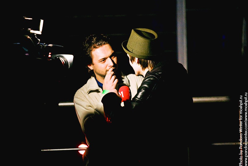 Bloodhoung Gang @ Киев, Bingo, 2010-03-13  