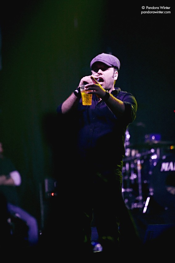 Bloodhoung Gang @ Киев, Bingo, 2010-03-13  