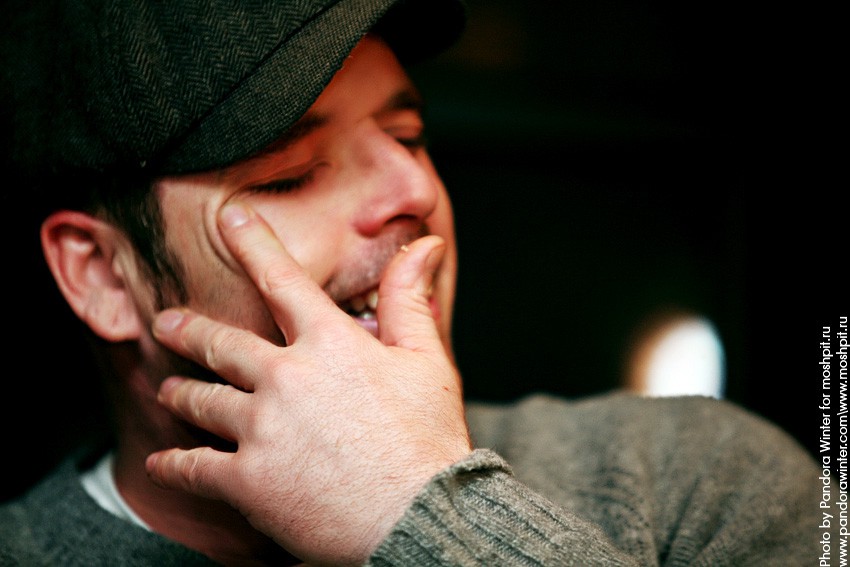 Bloodhoung Gang @ Киев, Bingo, 2010-03-13  