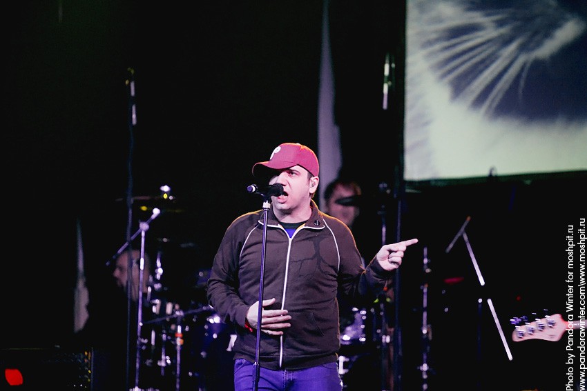 Bloodhoung Gang @ Киев, Bingo, 2010-03-13  