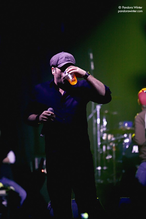 Bloodhoung Gang @ Киев, Bingo, 2010-03-13  