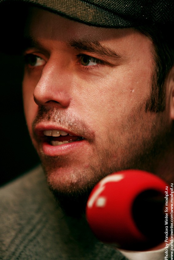 Bloodhoung Gang @ Киев, Bingo, 2010-03-13  