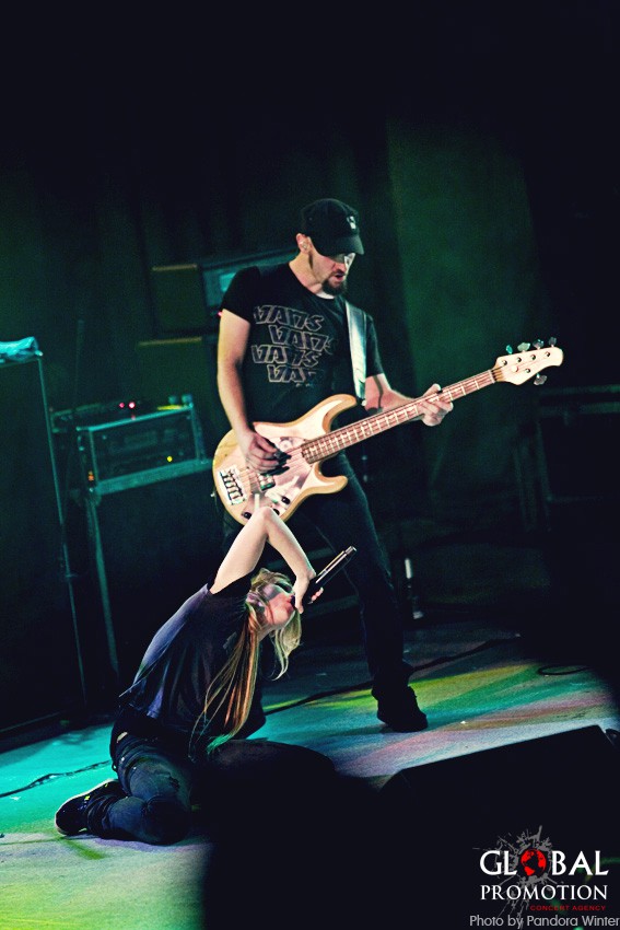 GUANO APES @ ДК НАУ, Киев, 15-01-2010  