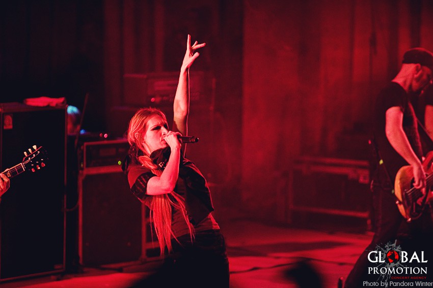 GUANO APES @ ДК НАУ, Киев, 15-01-2010  