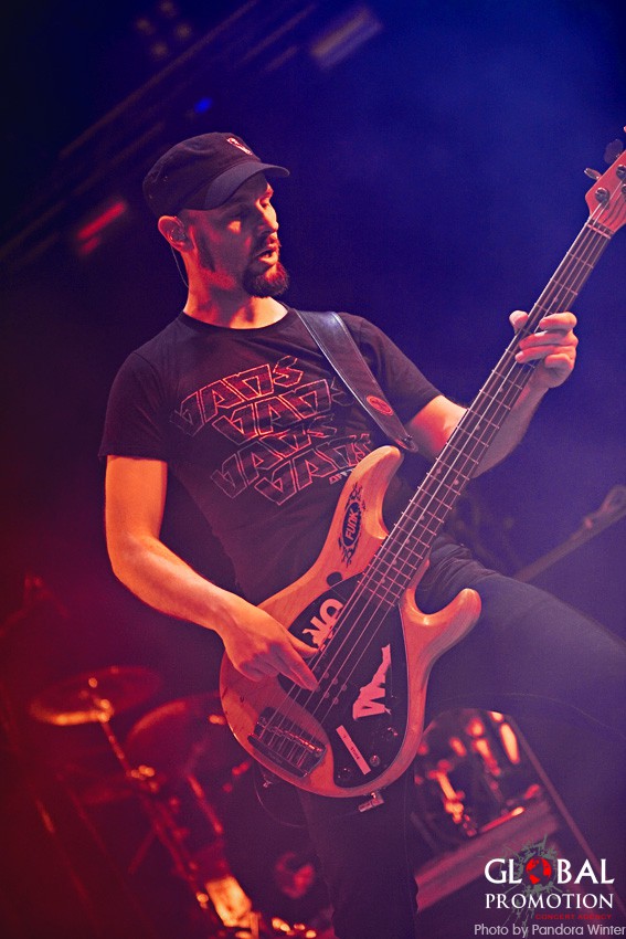 GUANO APES @ ДК НАУ, Киев, 15-01-2010  