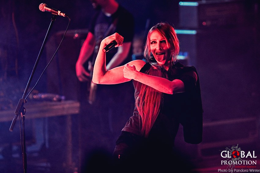 GUANO APES @ ДК НАУ, Киев, 15-01-2010  