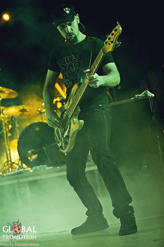 GUANO APES @ ДК НАУ, Киев, 15-01-2010  