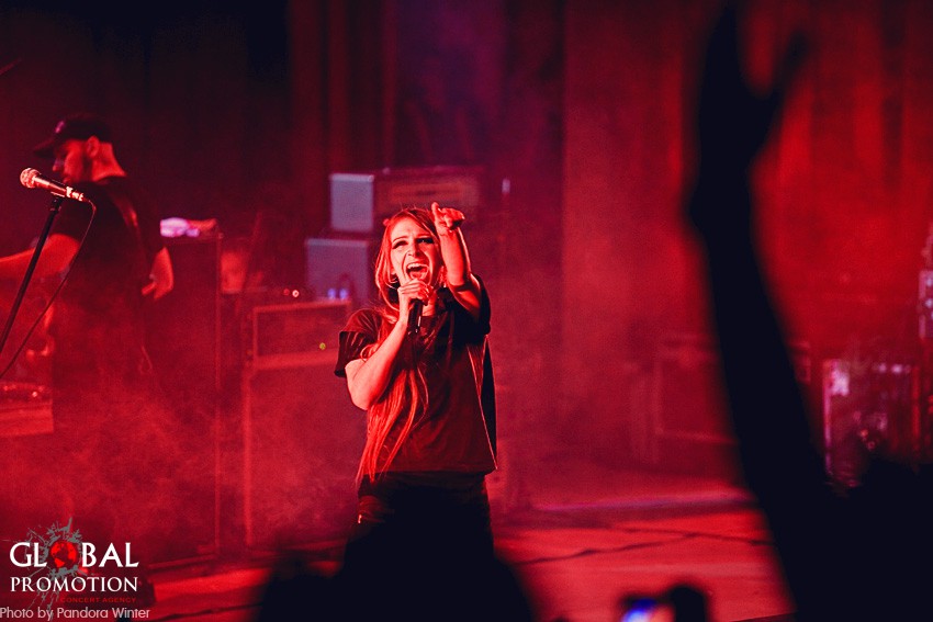 GUANO APES @ ДК НАУ, Киев, 15-01-2010  
