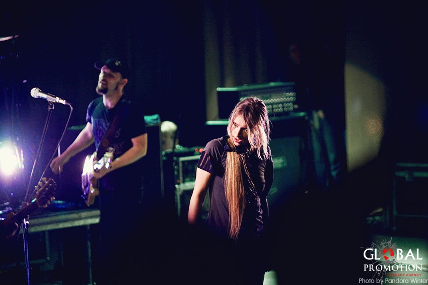 GUANO APES @ ДК НАУ, Киев, 15-01-2010  