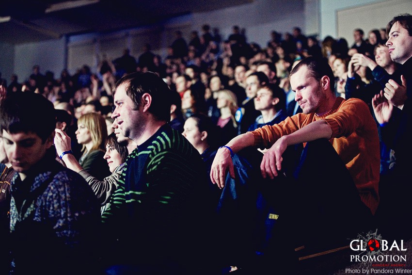 GUANO APES @ ДК НАУ, Киев, 15-01-2010  