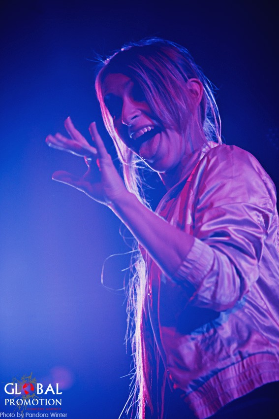 GUANO APES @ ДК НАУ, Киев, 15-01-2010  