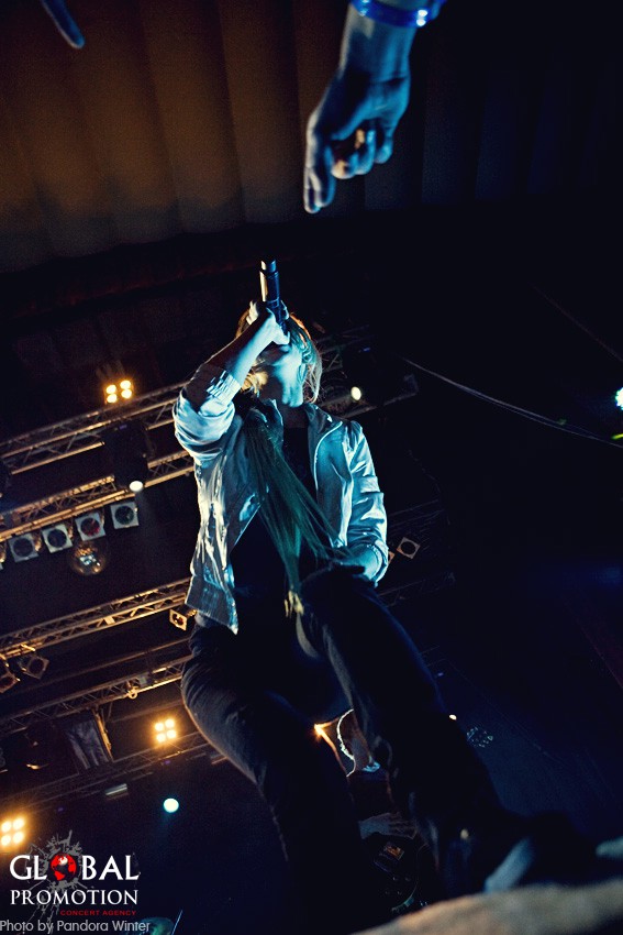 GUANO APES @ ДК НАУ, Киев, 15-01-2010  