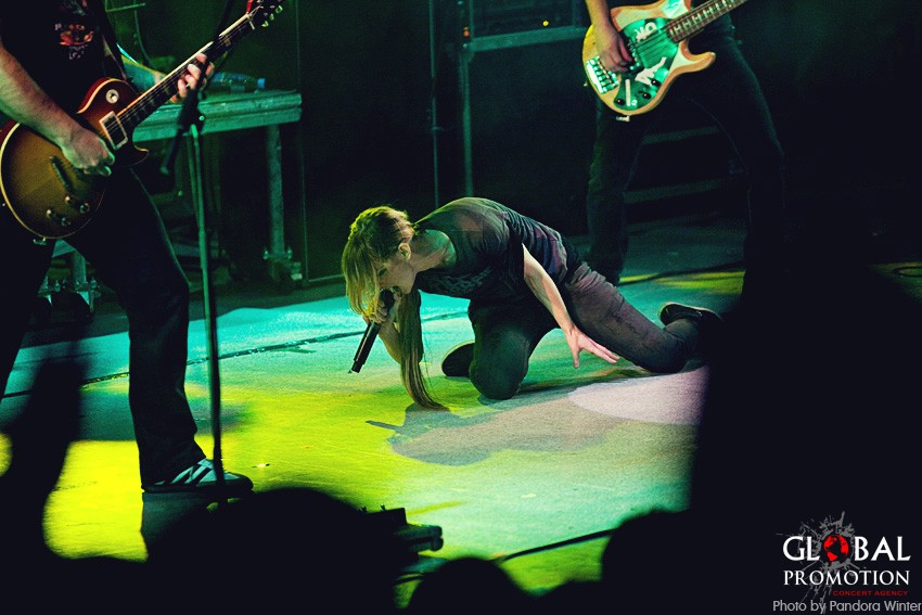 GUANO APES @ ДК НАУ, Киев, 15-01-2010  