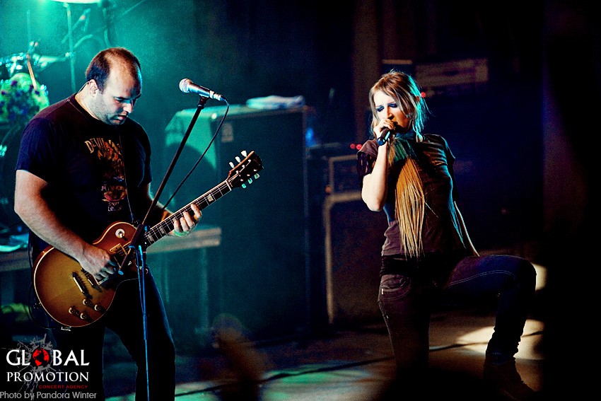 GUANO APES @ ДК НАУ, Киев, 15-01-2010  