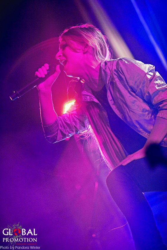 GUANO APES @ ДК НАУ, Киев, 15-01-2010  