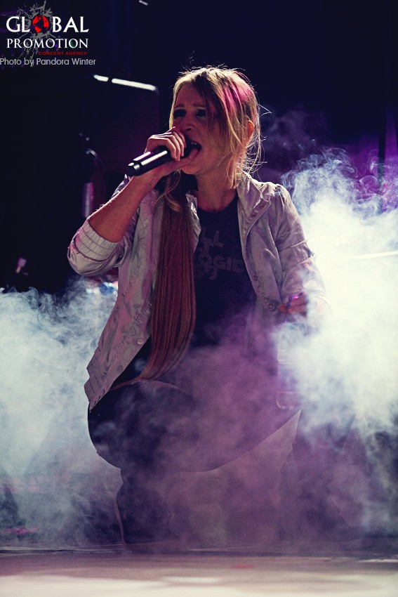 GUANO APES @ ДК НАУ, Киев, 15-01-2010  