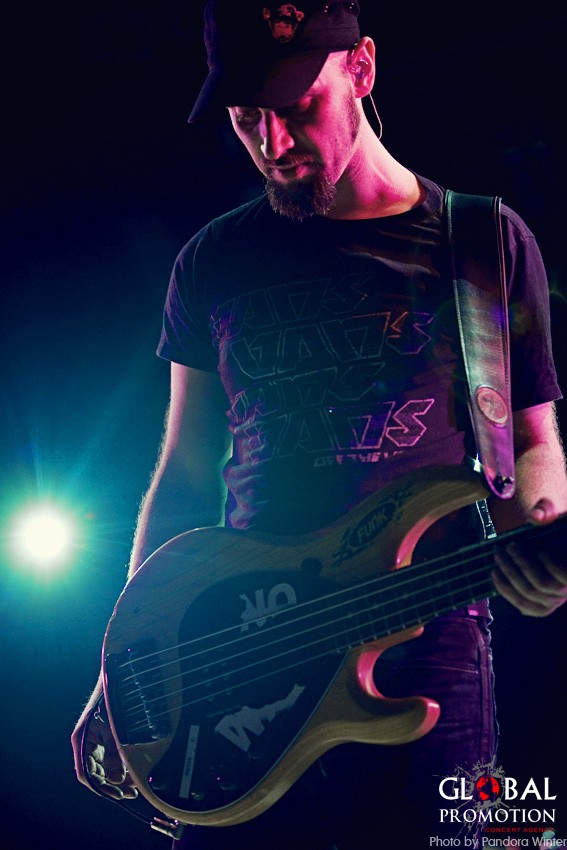 GUANO APES @ ДК НАУ, Киев, 15-01-2010  