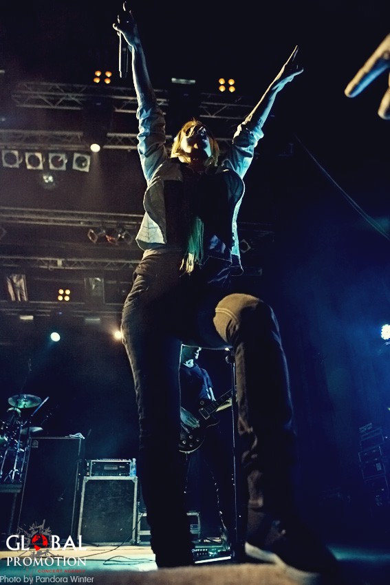 GUANO APES @ ДК НАУ, Киев, 15-01-2010  
