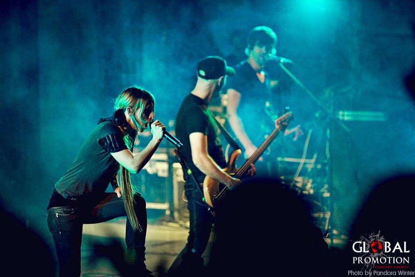 GUANO APES @ ДК НАУ, Киев, 15-01-2010  