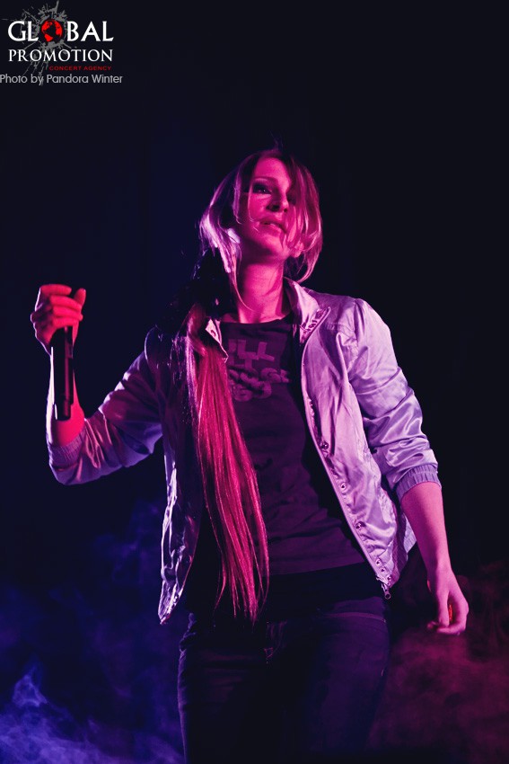 GUANO APES @ ДК НАУ, Киев, 15-01-2010  