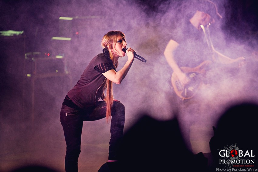 GUANO APES @ ДК НАУ, Киев, 15-01-2010  