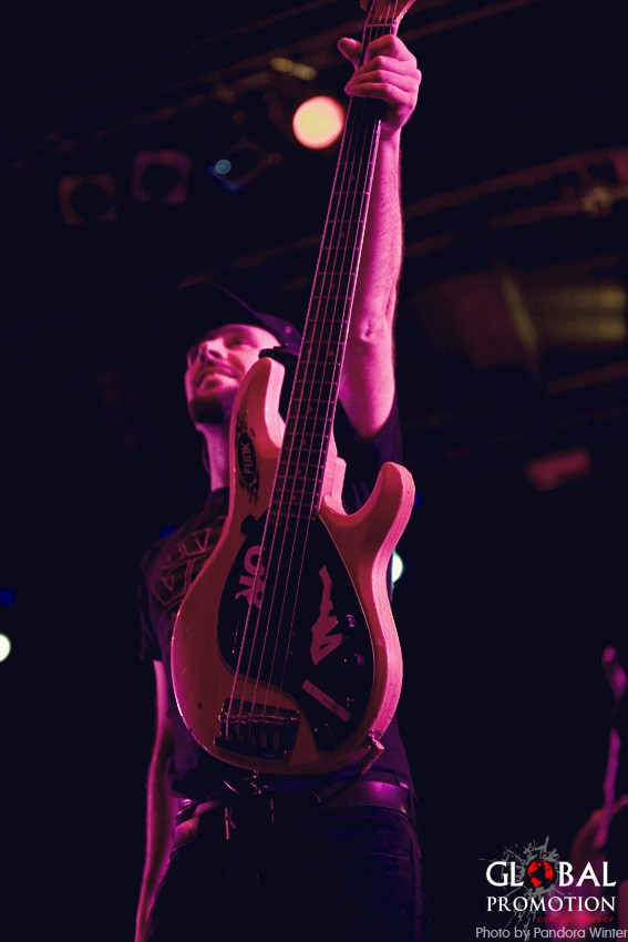 GUANO APES @ ДК НАУ, Киев, 15-01-2010  