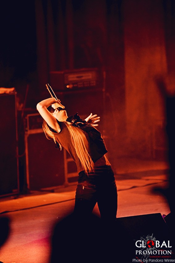 GUANO APES @ ДК НАУ, Киев, 15-01-2010  