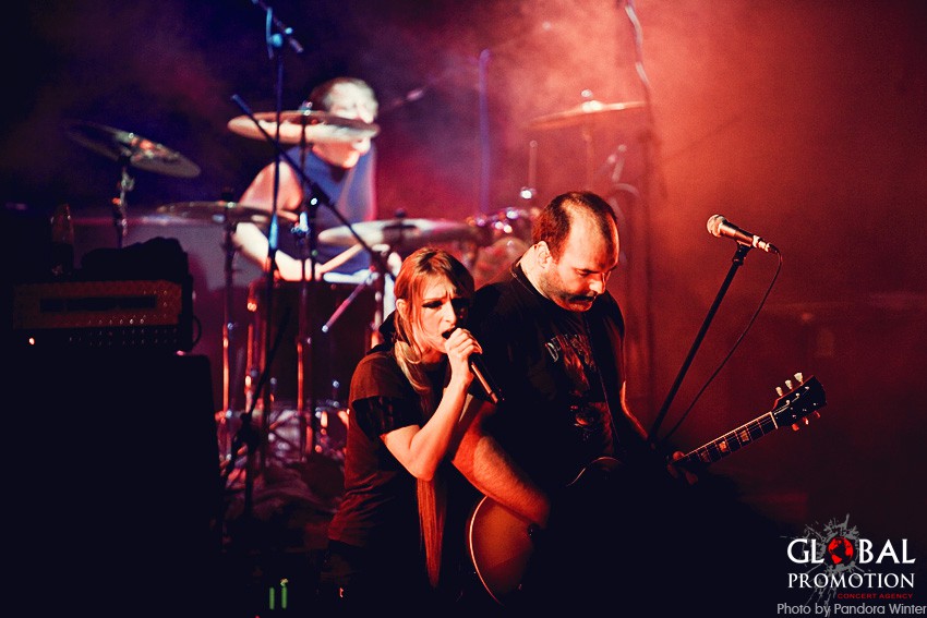 GUANO APES @ ДК НАУ, Киев, 15-01-2010  