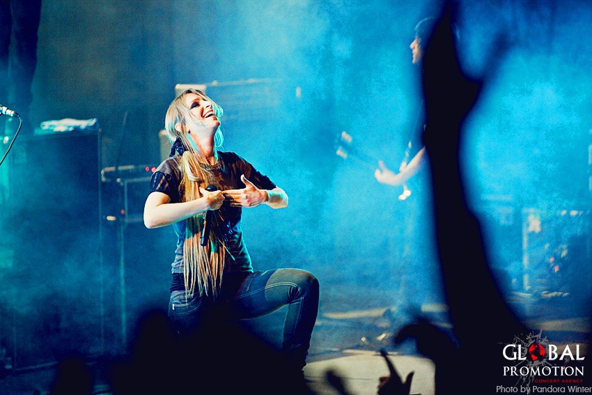 GUANO APES @ ДК НАУ, Киев, 15-01-2010  
