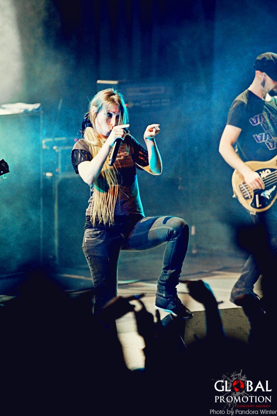 GUANO APES @ ДК НАУ, Киев, 15-01-2010  